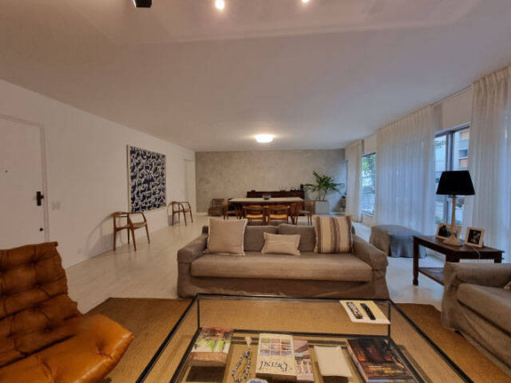 Imagem Apartamento com 4 Quartos à Venda, 190 m² em Leblon - Rio De Janeiro Imagem Apartamento com 4 Quartos à Venda, 190 m² em Leblon - Rio De Janeiro