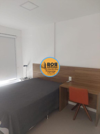 Imagem Apartamento com 1 Quarto para Alugar, 37 m² em Pina - Recife