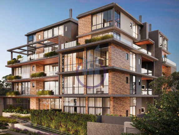 Cobertura com 3 Quartos à Venda, 282 m² em Alto Da Rua Xv - Curitiba