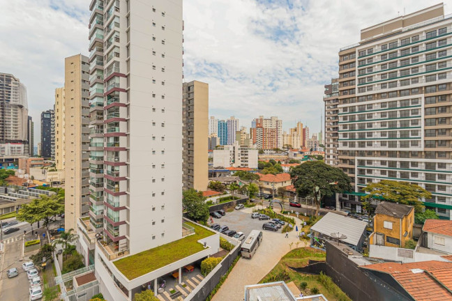 Imagem Apartamento com 2 Quartos para Alugar, 59 m² em Vila Madalena - São Paulo Imagem Apartamento com 2 Quartos para Alugar, 59 m² em Vila Madalena - São Paulo