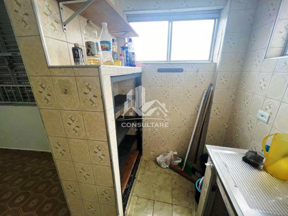 Imagem Kitnet com 1 Quarto à Venda, 30 m² em Centro - São Vicente Imagem Kitnet com 1 Quarto à Venda, 30 m² em Centro - São Vicente