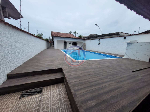 Casa com 4 Quartos à Venda, 205 m² em Vila Atlântica - Mongaguá