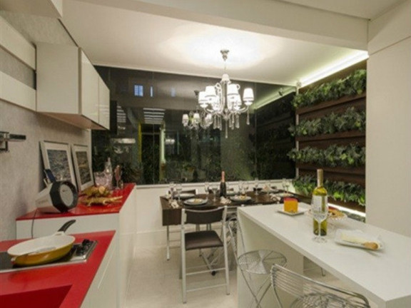 Imagem Imóvel com 1 Quarto à Venda, 29 m² em Vila Olímpia - São Paulo