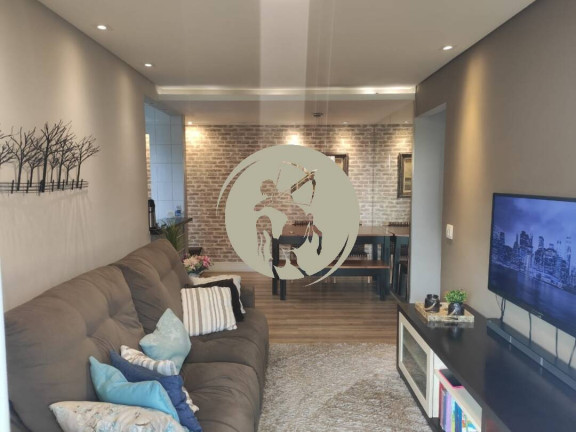 Imagem Apartamento com 2 Quartos à Venda, 77 m² em Boqueirao - Santos Imagem Apartamento com 2 Quartos à Venda, 77 m² em Boqueirao - Santos