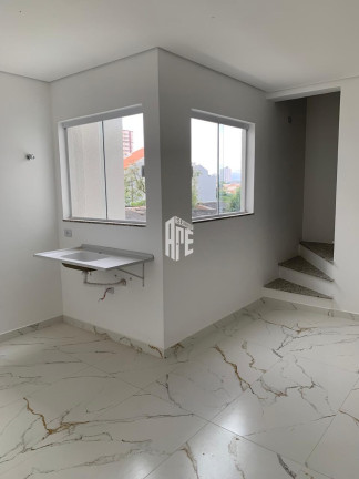 Apartamento com 2 Quartos à Venda, 105 m² em Santa Maria - Santo André