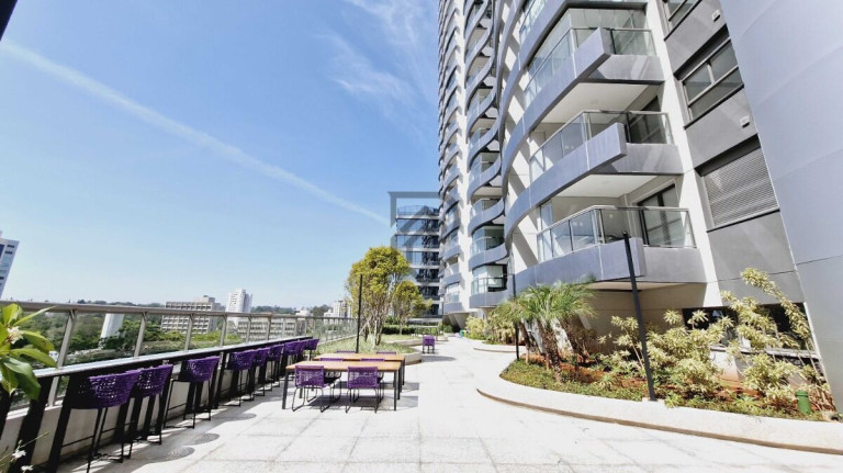 Imagem Apartamento com 3 Quartos à Venda, 82 m² em Brooklin - São Paulo