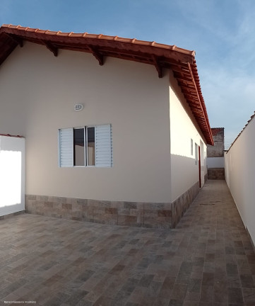 Imagem Casa com 2 Quartos à Venda,  em Jardim Leonor - Mongaguá