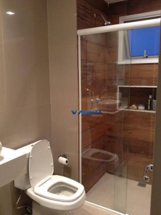 Apartamento com 3 Quartos à Venda, 91 m² em Vila Antonieta - Guarulhos