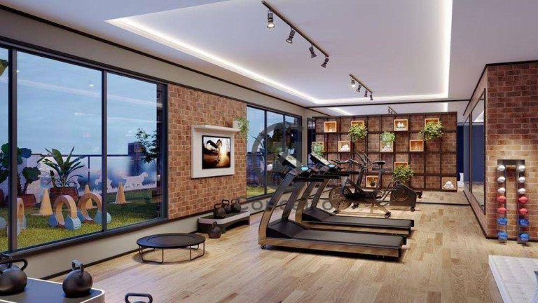 Apartamento com 3 Quartos à Venda, 129 m² em Estreito - Florianópolis