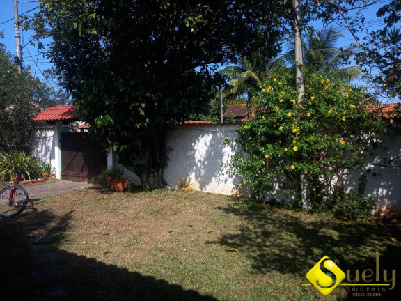 Imagem Casa com 3 Quartos à Venda, 480 m² em Itaipuaçu - Maricá