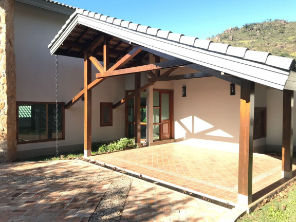 Imagem Casa com 3 Quartos à Venda, 290 m² em Condomínio Flamboyant - Atibaia