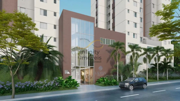Apartamento à Venda, 56 m² em Buritis - Belo Horizonte