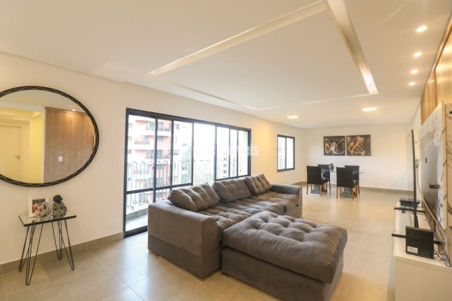Apartamento com 4 Quartos à Venda, 166 m² em Panamby - São Paulo