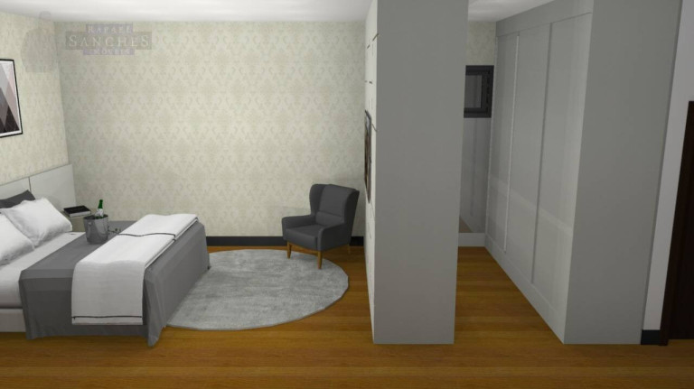 Imagem Casa com 3 Quartos à Venda, 212 m² em Residencial Villaggio Iii - Bauru
