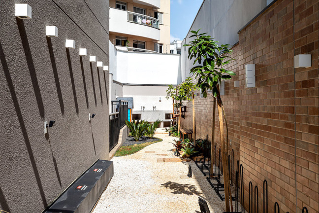 Imagem Imóvel com 1 Quarto à Venda, 31 m² em Mirandópolis - São Paulo