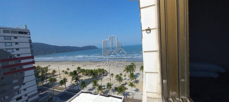 Apartamento com 2 Quartos à Venda ou Locação, 75 m² em Canto Do Forte - Praia Grande