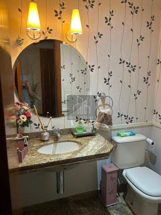 Imagem Apartamento com 4 Quartos à Venda, 260 m² em Centro - São Paulo