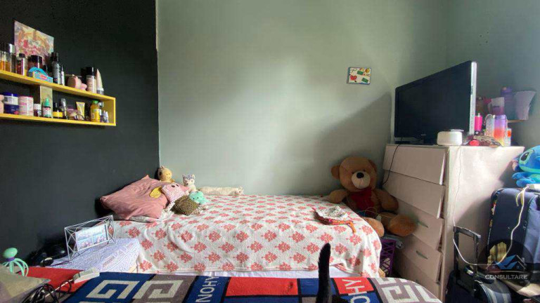 Imagem Apartamento com 2 Quartos à Venda, 75 m² em Marapé - Santos