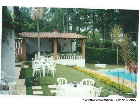 Imagem Casa com 4 Quartos à Venda, 350 m² em Parque Dom Henrique - Cotia Imagem Casa com 4 Quartos à Venda, 350 m² em Parque Dom Henrique - Cotia