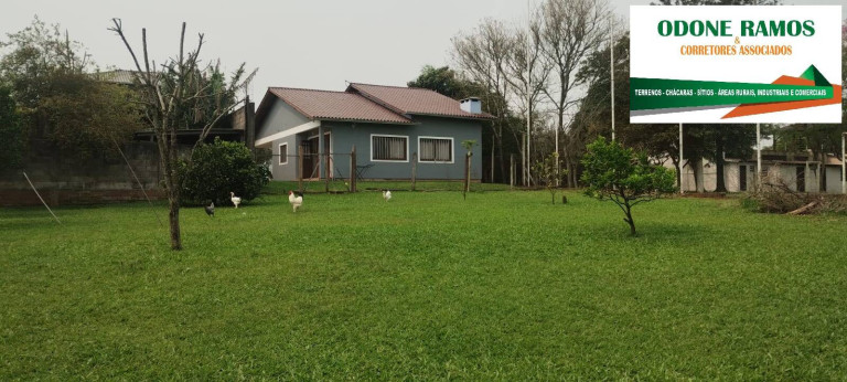 Imagem Casa com 2 Quartos à Venda, 1.662 m² em Califórnia - Nova Santa Rita