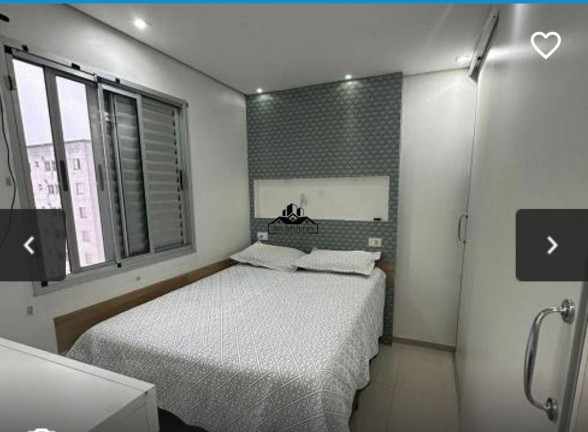 Imagem Apartamento com 2 Quartos à Venda, 49 m² em Jardim Vila Formosa - São Paulo