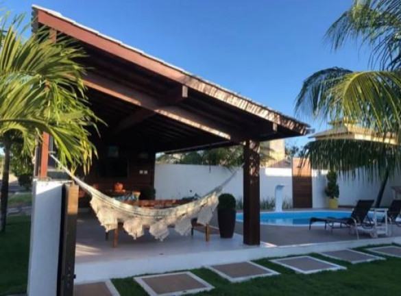 Imagem Casa com 4 Quartos à Venda, 210 m² em Barra Do Jacuípe - Camaçari Imagem Casa com 4 Quartos à Venda, 210 m² em Barra Do Jacuípe - Camaçari