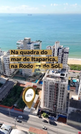 Imóvel com 1 Quarto à Venda, 23 m² em Praia De Itaparica - Vila Velha