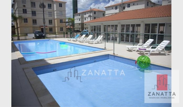 Imagem Apartamento com 2 Quartos à Venda, 46 m² em São Sebastião - Esteio