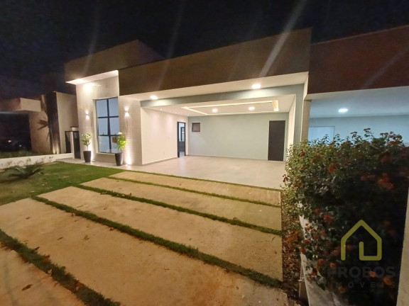 Imagem Casa com 3 Quartos à Venda, 160 m² em Jardim Residencial Alto De Itaici - Indaiatuba