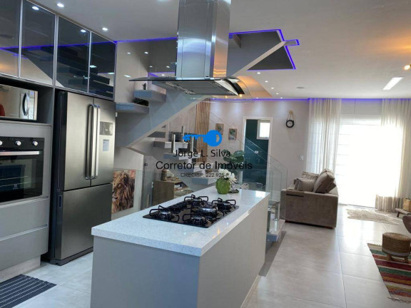 Casa com 3 Quartos à Venda, 181 m² em Portais (polvilho) - Cajamar