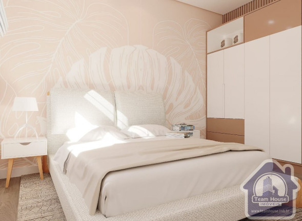 Imagem Apartamento com 2 Quartos à Venda, 47 m² em Jardim Santo Antônio - Poá