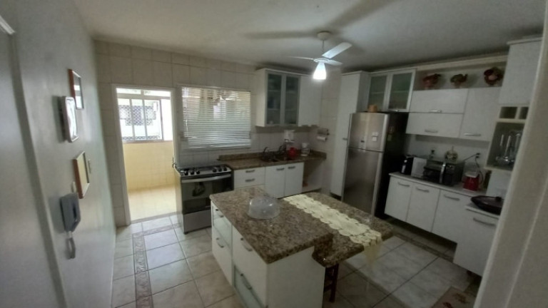 Imagem Apartamento com 3 Quartos à Venda, 106 m² em Ponta Da Praia - Santos