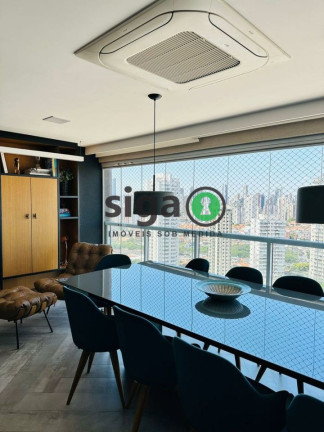 Imagem Apartamento com 3 Quartos à Venda, 133 m² em Mooca - São Paulo