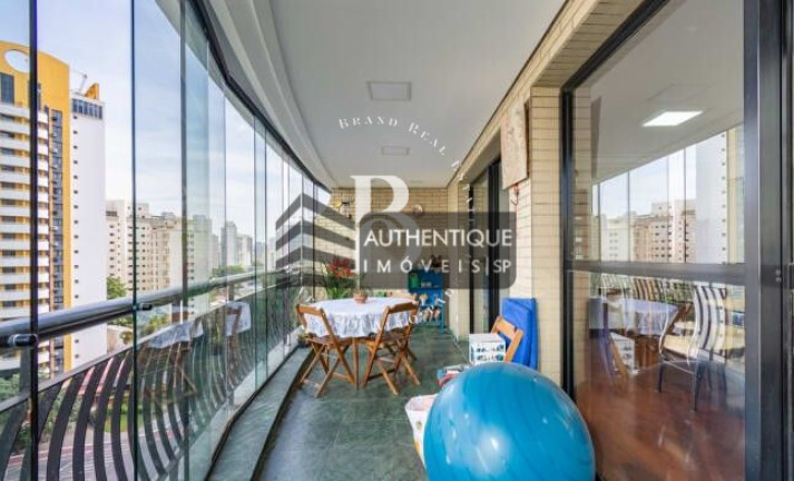 Imagem Apartamento com 3 Quartos à Venda, 153 m² em Vila Nova Conceição - São Paulo Imagem Apartamento com 3 Quartos à Venda, 153 m² em Vila Nova Conceição - São Paulo