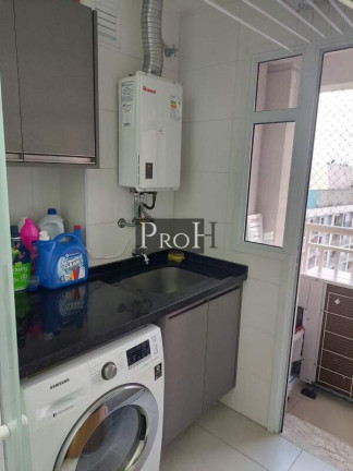 Imagem Apartamento com 3 Quartos à Venda, 127 m² em Jardim Do Mar - São Bernardo Do Campo