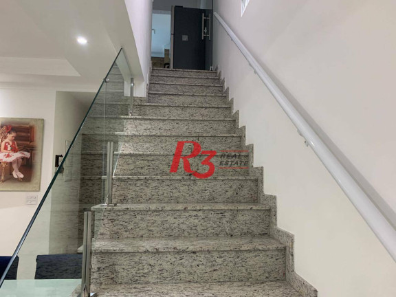 Imagem Sobrado com 3 Quartos à Venda, 150 m² em Embaré - Santos