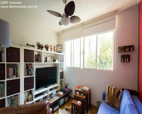 Imagem Apartamento com 3 Quartos à Venda, 128 m² em Vila Mariana - São Paulo