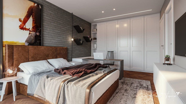 Imagem Apartamento com 5 Quartos à Venda, 561 m² em Setor Marista - Goiânia