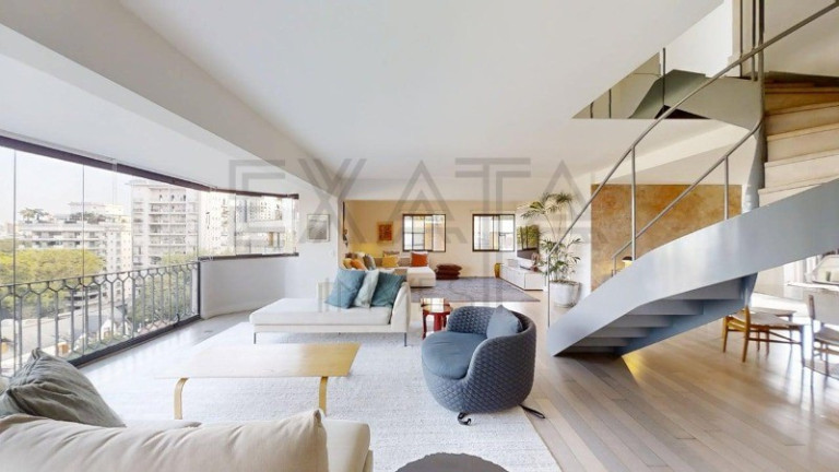Imóvel com 4 Quartos à Venda, 276 m² em Jardim Paulista - São Paulo