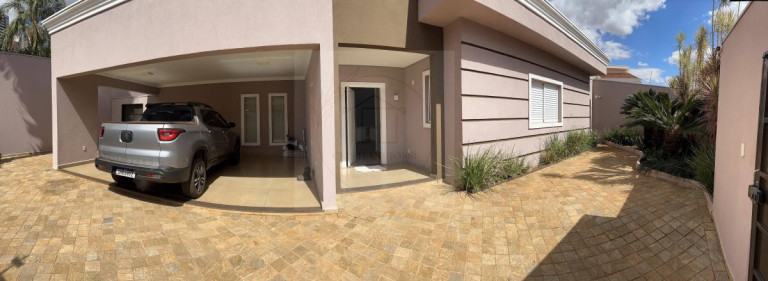Imagem Casa com 5 Quartos à Venda, 325 m² em Jardim Canadá - Ribeirão Preto