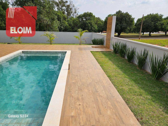 Imagem Casa com 3 Quartos à Venda, 242 m² em Santa Bárbara Resort Residence - águas De Santa Bárbara Imagem Casa com 3 Quartos à Venda, 242 m² em Santa Bárbara Resort Residence - águas De Santa Bárbara