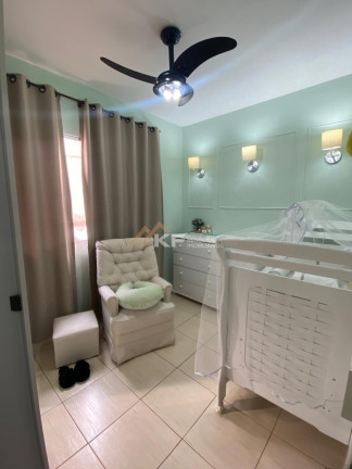 Casa de Condomínio com 2 Quartos à Venda, 90 m² em Planalto Verde - Ribeirão Preto