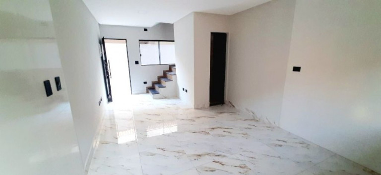 Imagem Sobrado com 2 Quartos à Venda, 58 m² em Aviação - Praia Grande