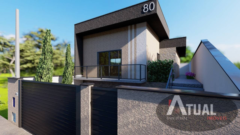 Imagem Casa com 3 Quartos à Venda, 250 m² em Terra Preta - Mairiporã