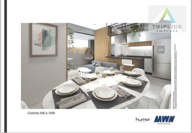 Imagem Apartamento com 2 Quartos à Venda, 60 m² em Granbery - Juiz De Fora