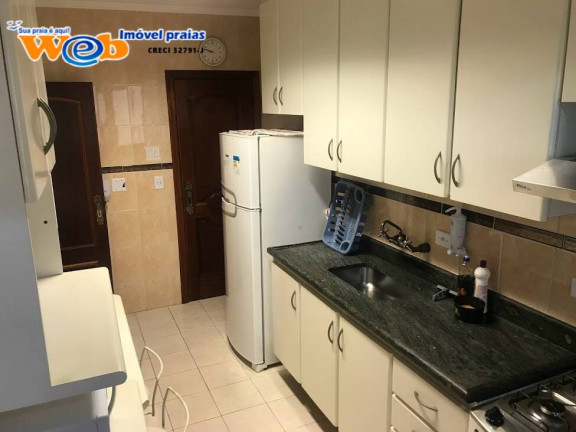 Imagem Apartamento com 2 Quartos à Venda, 82 m² em Guilhermina - Praia Grande