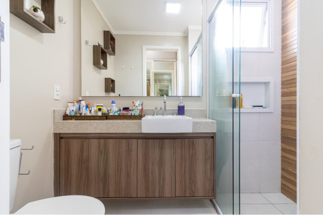 Imagem Apartamento com 3 Quartos à Venda, 78 m² em Vila Romana - São Paulo