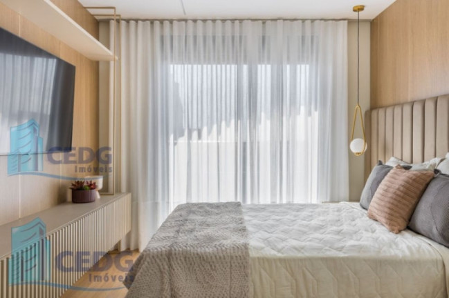 Imagem Apartamento com 3 Quartos à Venda, 109 m² em Cristo Rei - Curitiba