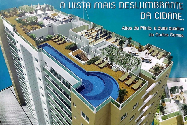 Imagem Apartamento com 3 Quartos à Venda, 79 m² em Boa Vista - Porto Alegre