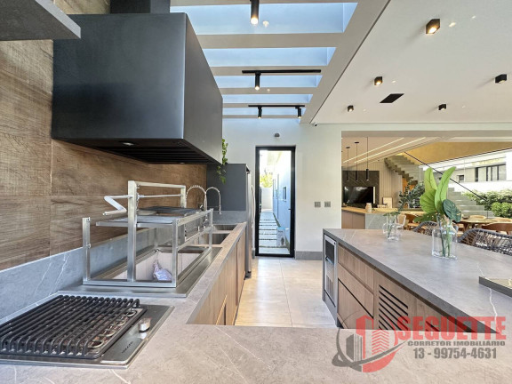 Imagem Casa com 5 Quartos à Venda, 330 m² em Riviera De São Lourenço - Bertioga Imagem Casa com 5 Quartos à Venda, 330 m² em Riviera De São Lourenço - Bertioga